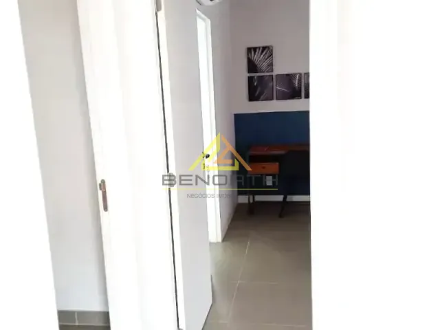 Apartamento com 40m² 1 quarto e 2 banheiros, para alugar, no bairro Pinheiros em São Paulo