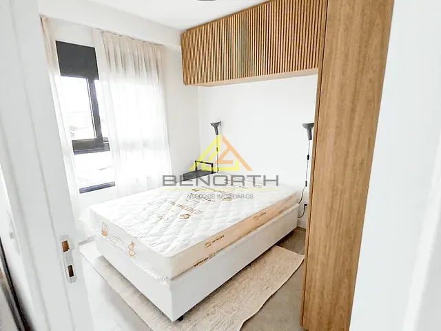 Apartamento com 40m² 1 quarto e 2 banheiros, para alugar, no bairro Pinheiros em São Paulo