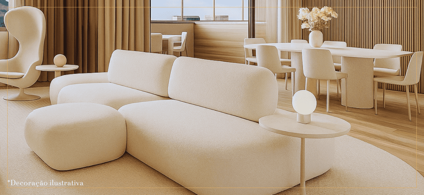 Iconyc By Yoo, Apartamento 2 Quartos, Garden, Botafogo, Rio de Janeiro