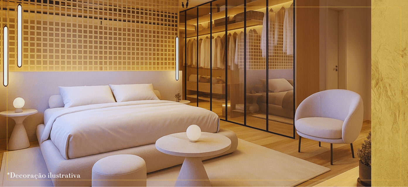 Iconyc By Yoo, Apartamento 2 Quartos, Garden, Botafogo, Rio de Janeiro