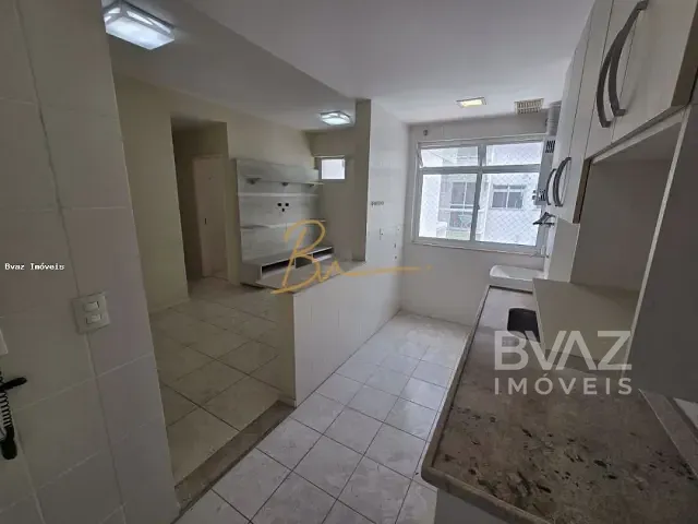 Apartamento com 60m² 2 quartos e 1 banheiro, para alugar, no bairro Parque Riviera em Cabo Frio