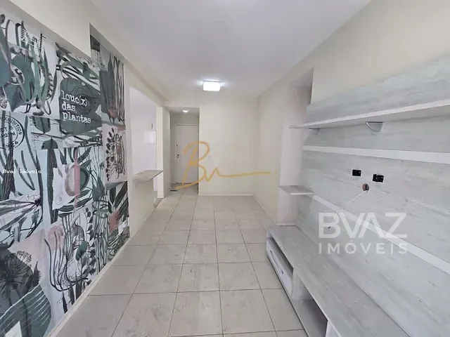Apartamento com 60m² 2 quartos e 1 banheiro, para alugar, no bairro Parque Riviera em Cabo Frio