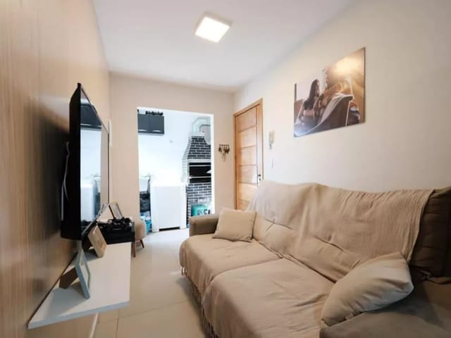 Apartamento 2 quartos e 1 banheiro, à venda, no bairro Artur Alvim em São Paulo