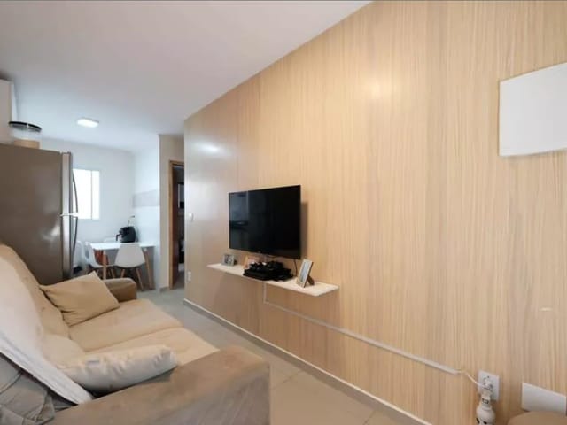 Apartamento 2 quartos e 1 banheiro, à venda, no bairro Artur Alvim em São Paulo