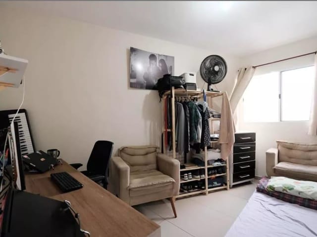 Apartamento 2 quartos e 1 banheiro, à venda, no bairro Artur Alvim em São Paulo