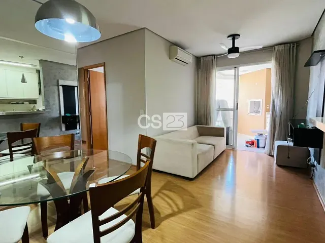 Apartamento com 116m² 3 quartos e 2 banheiros, para alugar, no bairro Santa Rosa em Londrina