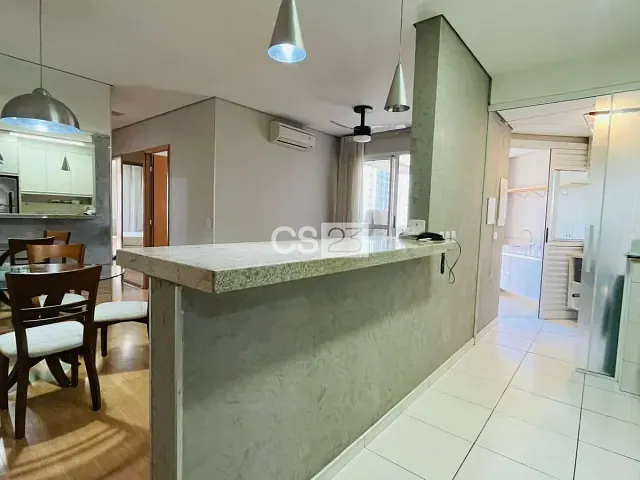 Apartamento com 116m² 3 quartos e 2 banheiros, para alugar, no bairro Santa Rosa em Londrina