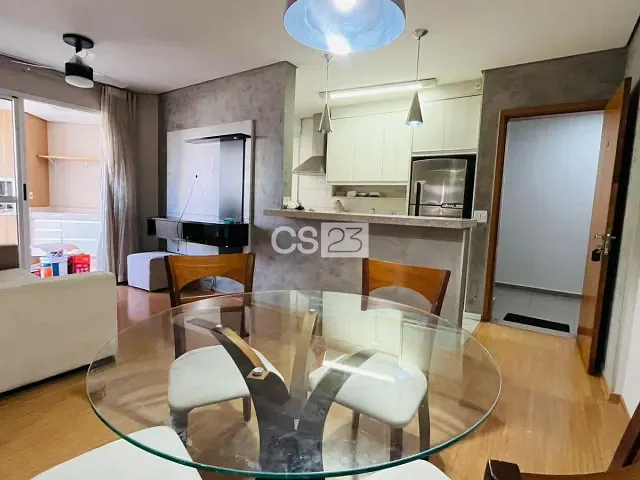 Apartamento com 116m² 3 quartos e 2 banheiros, para alugar, no bairro Santa Rosa em Londrina