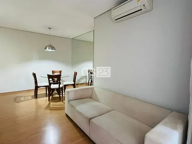 Apartamento com 116m² 3 quartos e 2 banheiros, para alugar, no bairro Santa Rosa em Londrina
