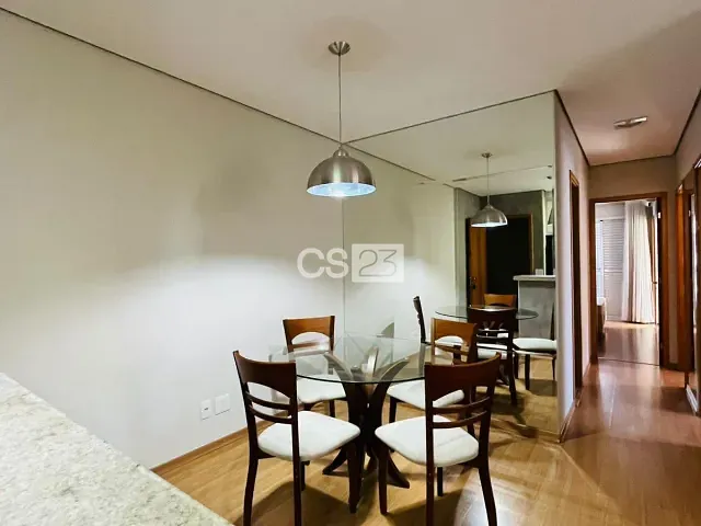 Apartamento com 116m² 3 quartos e 2 banheiros, para alugar, no bairro Santa Rosa em Londrina