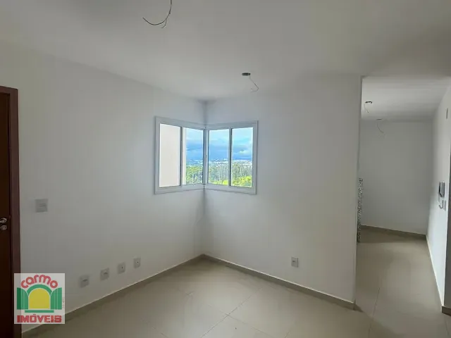 Apartamento 2 quartos e 1 banheiro, à venda, no bairro Calixtolândia 2ª Etapa em Anápolis