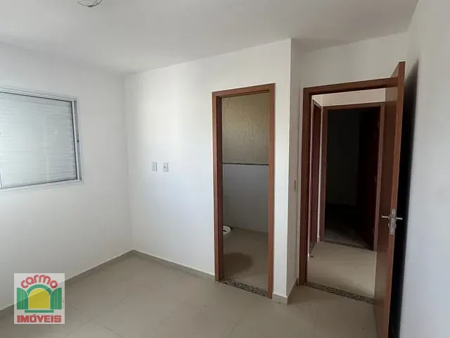 Apartamento 2 quartos e 1 banheiro, à venda, no bairro Calixtolândia 2ª Etapa em Anápolis