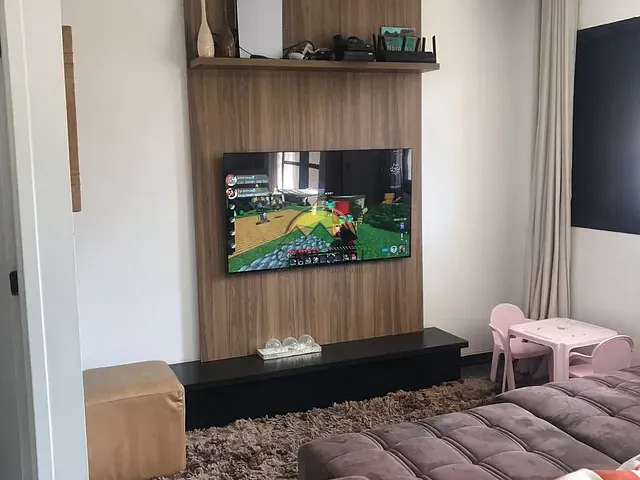 Apartamento com 92m² 3 quartos e 3 banheiros, para alugar, no bairro Vila Ipojuca em São Paulo