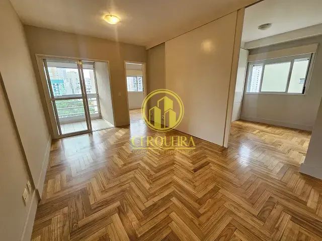Apartamento 2 quartos e 2 banheiros, para alugar, no bairro Jardim Paulista em São Paulo