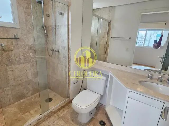Apartamento 2 quartos e 2 banheiros, para alugar, no bairro Jardim Paulista em São Paulo