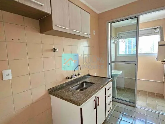 Apartamento 1 quarto e 1 banheiro, para alugar, no bairro Centro em São José dos Campos