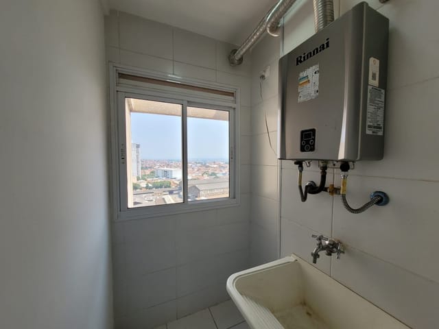 Apartamento com 70m² 2 quartos e 2 banheiros, para alugar, no bairro Paulicéia em Piracicaba