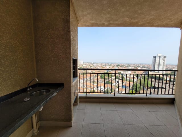 Apartamento com 70m² 2 quartos e 2 banheiros, à venda ou para alugar, no bairro Paulicéia em Piracicaba