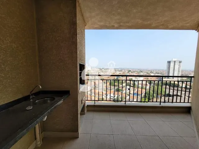 Apartamento com 70m² 2 quartos e 2 banheiros, à venda ou para alugar, no bairro Paulicéia em Piracicaba