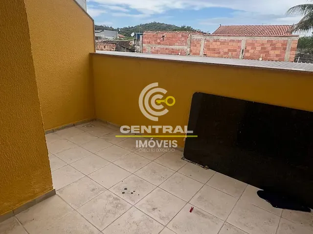 Apartamento com 70m² 2 quartos e 1 banheiro, à venda, no bairro Venda das Pedras em Itaboraí