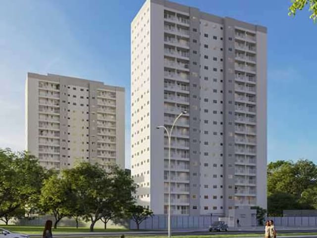 Apartamento 2 quartos e 1 banheiro, à venda, no bairro Vila Socorro Velho em Mogi das Cruzes