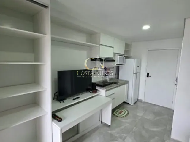 Studio 1 quarto e 1 banheiro, para alugar, no bairro Paraíso em São Paulo