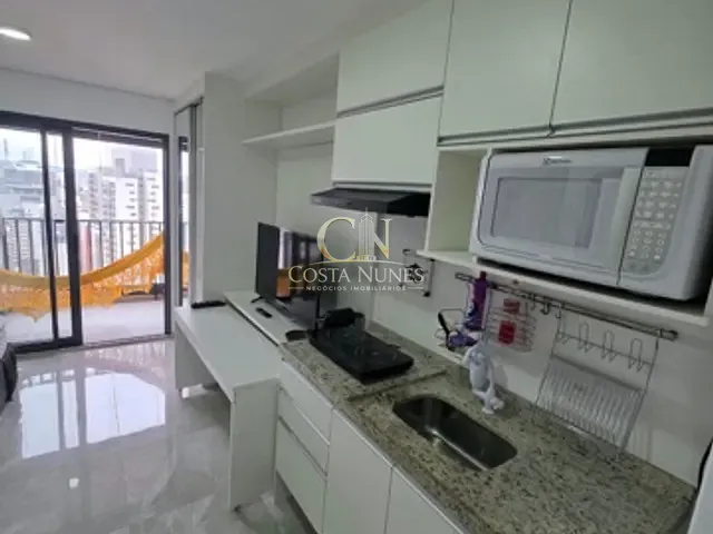 Studio 1 quarto e 1 banheiro, para alugar, no bairro Paraíso em São Paulo