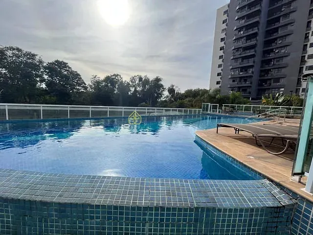 Apartamento com 65m² 2 quartos e 2 banheiros, à venda, no bairro Aterrado em Volta Redonda