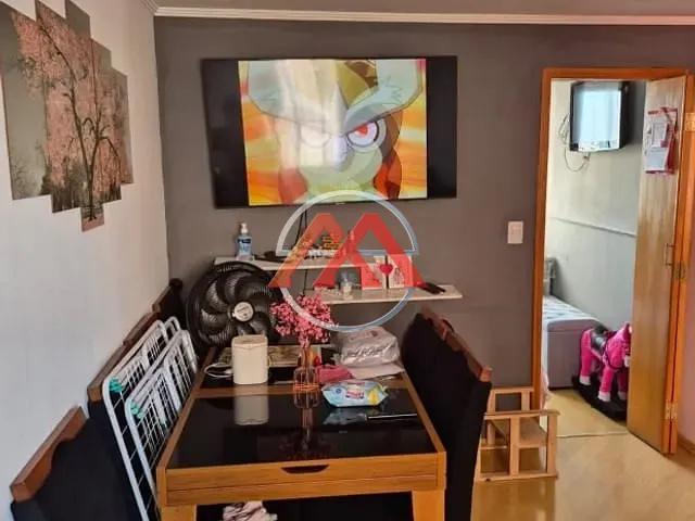 Apartamento 2 quartos e 1 banheiro, à venda, no bairro Jardim Ângela (Zona Leste) em São Paulo