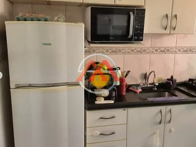 Apartamento 2 quartos e 1 banheiro, à venda, no bairro Jardim Ângela (Zona Leste) em São Paulo
