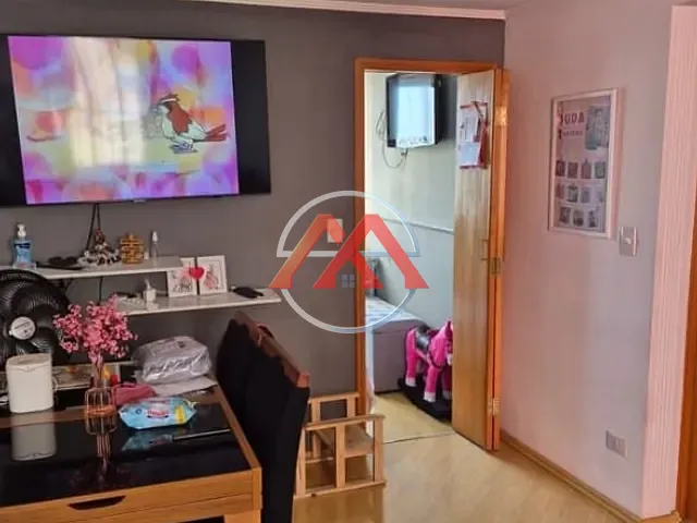 Apartamento 2 quartos e 1 banheiro, à venda, no bairro Jardim Ângela (Zona Leste) em São Paulo