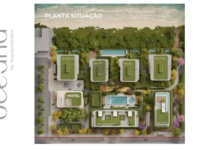 Apartamento 4 quartos e 5 banheiros, à venda, no bairro Jurerê em Florianópolis