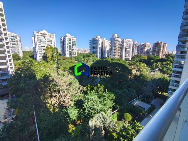 Apartamento com 160m² 3 quartos e 5 banheiros, à venda, no bairro Barra da Tijuca em Rio de Janeiro