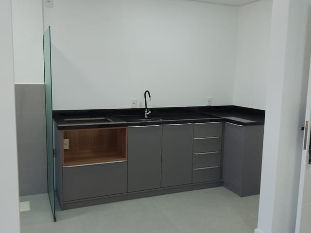 Apartamento 1 quarto e 1 banheiro, para alugar, no bairro Bairro Santa Cruz em Nova Prata