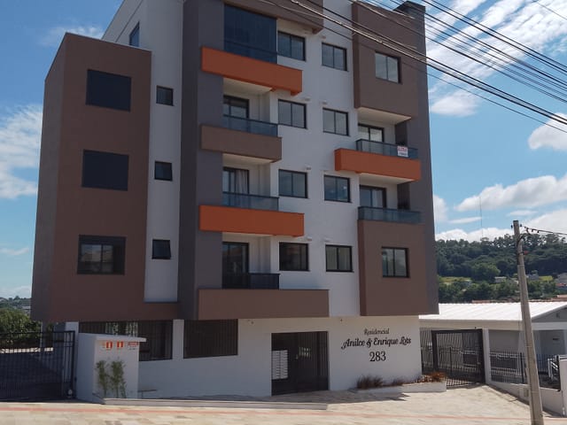 Apartamento 1 quarto e 1 banheiro, para alugar, no bairro Bairro Santa Cruz em Nova Prata