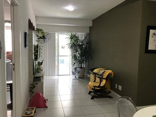 Apartamento 2 quartos e 1 banheiro, à venda, no bairro Itaipu em Niterói