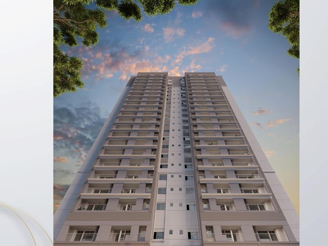 Apartamento 2 quartos e 2 banheiros, à venda, no bairro Vila Dom Pedro I em São Paulo