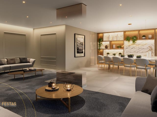 Apartamento 2 quartos e 2 banheiros, à venda, no bairro Vila Dom Pedro I em São Paulo
