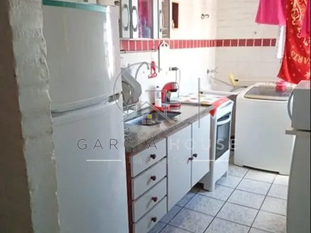 Apartamento 1 quarto e 1 banheiro, à venda, no bairro Parque Industrial Lagoinha em Ribeirão Preto