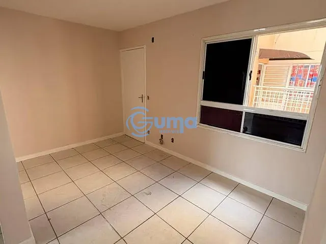 Apartamento com 48m² 2 quartos e 1 banheiro, para alugar, no bairro Jardim Águas Claras em Bragança Paulista