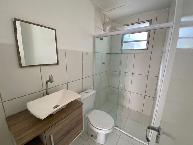 Apartamento 2 quartos e 1 banheiro, à venda, no bairro Inácio Barbosa em Aracaju