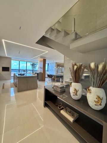 Apartamento com 235m² 3 quartos e 4 banheiros, à venda, no bairro Aeroporto em Nova Mutum