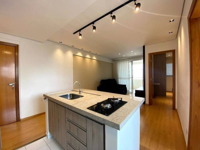 Foto do Apartamento - SOHO PARANAGUA - R$ 480.000 - Apartamento à venda, 1 Suíte, 50 m² , Centro, Londrina/PR | Human Imóveis