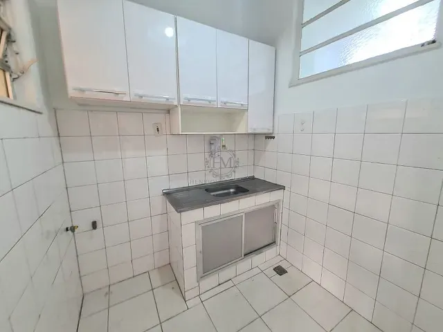 Apartamento com 38m² 1 quarto e 1 banheiro, à venda, no bairro Botafogo em Rio de Janeiro