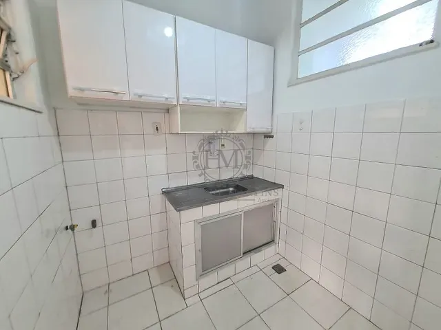 Apartamento com 38m² 1 quarto e 1 banheiro, à venda, no bairro Botafogo em Rio de Janeiro