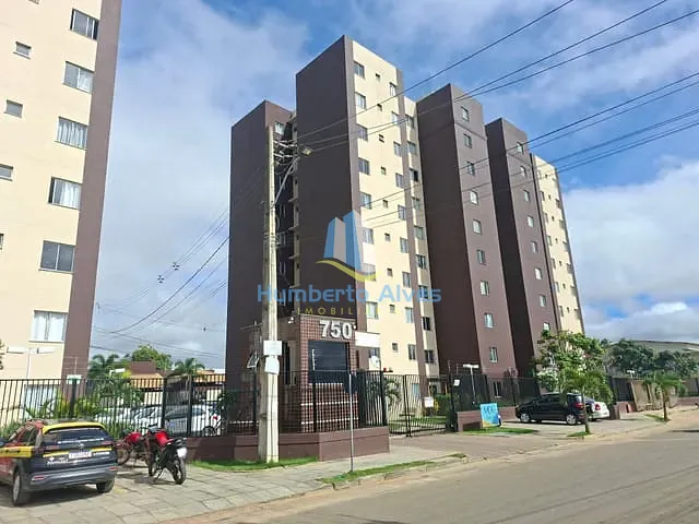 Apartamento 2 quartos e 1 banheiro, à venda, no bairro Boa Vista em Vitória da Conquista