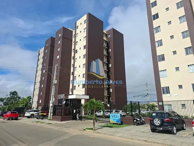 Apartamento 2 quartos e 1 banheiro, à venda, no bairro Boa Vista em Vitória da Conquista