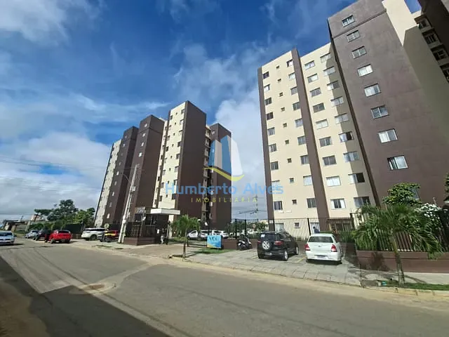 Apartamento 2 quartos e 1 banheiro, à venda, no bairro Boa Vista em Vitória da Conquista
