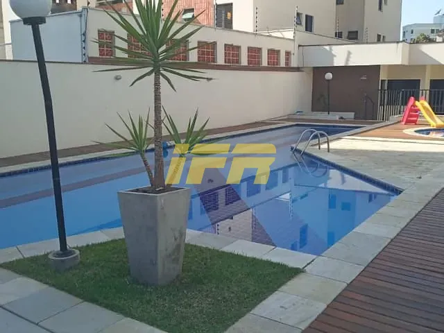 Apartamento 3 quartos e 2 banheiros, à venda, no bairro Jardim das Nações em Taubaté
