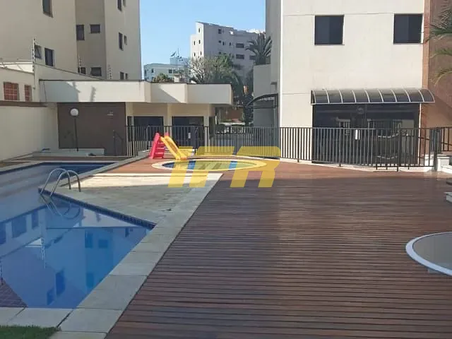 Apartamento 3 quartos e 2 banheiros, à venda, no bairro Jardim das Nações em Taubaté